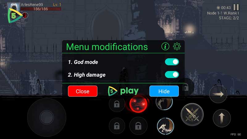 暗影猎人狂喜！《恶魔猎人 暗影世界》v60.84.14 破解版来袭，内置作弊菜单直接爽飞～