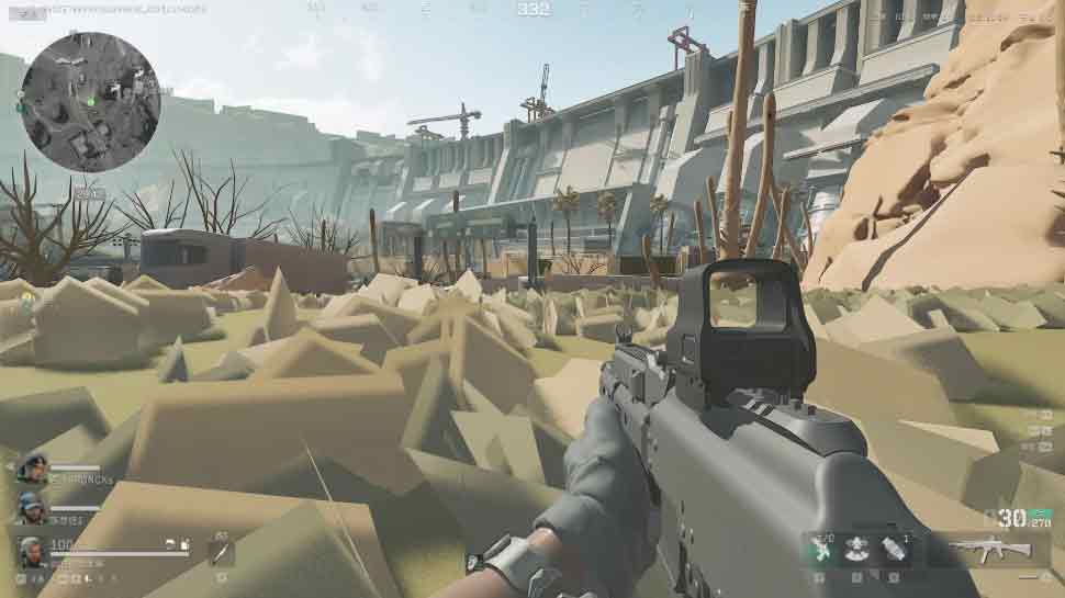 PC 三角洲 N 卡橡皮泥除草除树辅助工具 V5！非修改稳定不封号